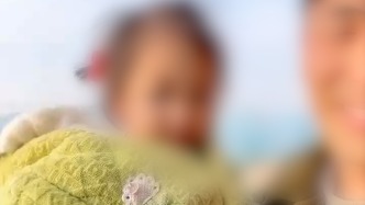 3岁女童遭捂压口鼻窒息遇害案将开庭，生父女友被控孕期行凶