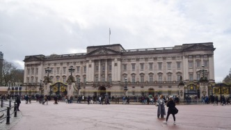 英国王室宣布白金汉宫翻修后国王不住，更多公众有机会参观该建筑