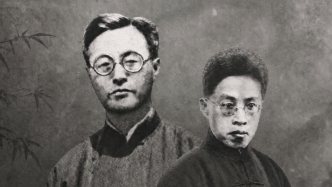 《古史辨》出版百年｜朱洪涛：顾颉刚与钱穆的第一次会面