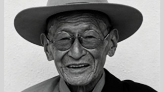 嘎玛嘎赤画派第十代传人嘎玛德勒辞世，享年94岁