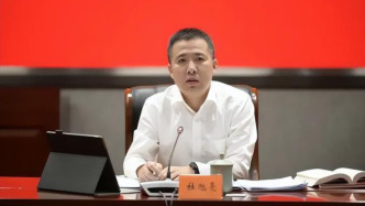 杜旭亮当选杭州市市长，曾任浙江省发改委主任等职