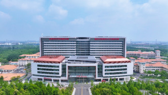 上海市公卫中心应急医学中心项目试运行
