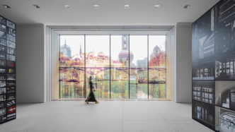 让·努维尔大展：回到上海，在自己的作品里追问建筑