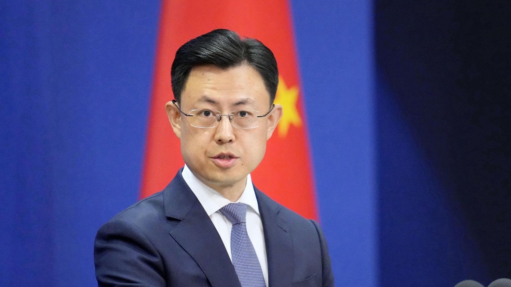 李在明对所谓中国渔船“非法捕捞”情况表示担忧,外交部:双方保持沟通