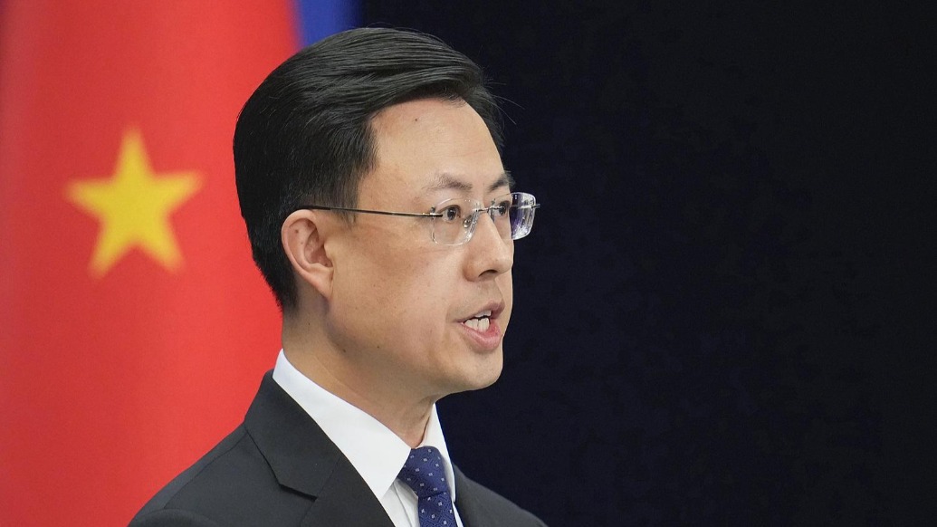 新西兰报告称中国正扩大在太平洋地区军事部署,外交部回应