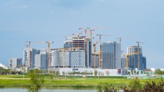 活力中国调研行｜雄安金融中心将在明年具备全面入驻条件，重点引进科技金融领域企业