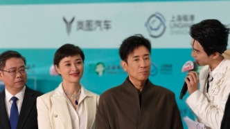 《沉默的荣耀》亮相白玉兰，于和伟：英雄的名字应该有人知晓