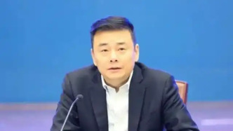 宁波市原市长汤飞帆已任浙江省政协领导