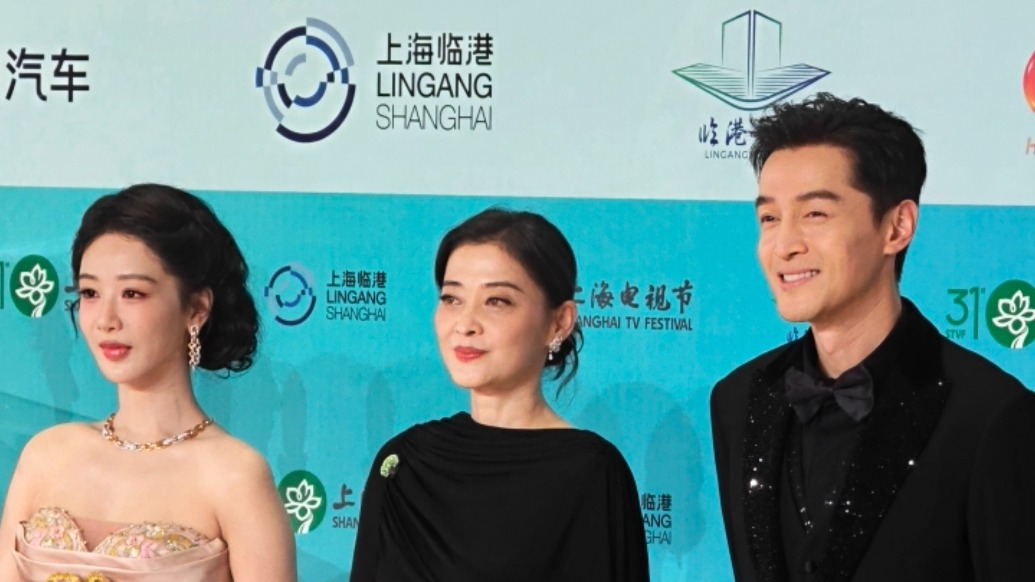 胡歌:用《生命树》向索南达杰和扎巴多杰两位英雄致敬