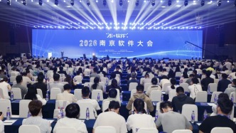 软件产业规模破万亿后，南京冲刺全国“AI+软件”第一城