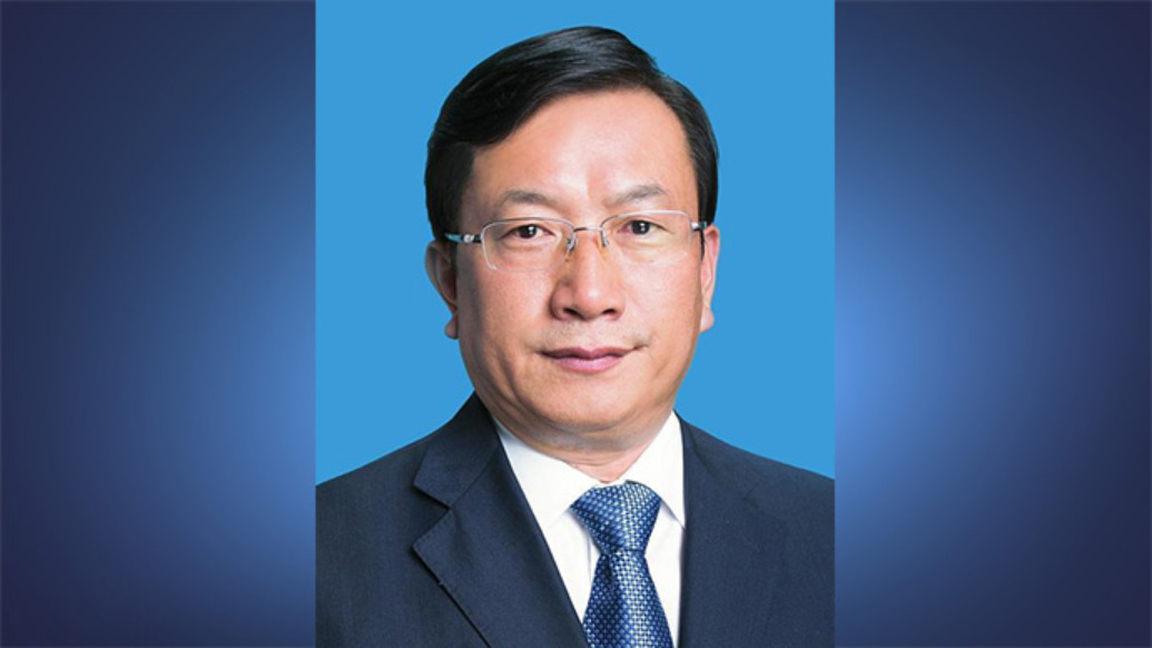 王忠林任全国人大环境与资源保护委员会副主任委员