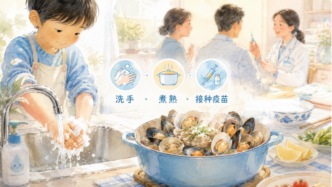 最近甲肝再现！一篇讲透这个“病从口入”的家伙