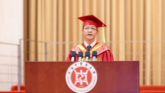 毕业季｜上海中医药大学校长季光：张仲景、李时珍活在今天会拒绝用AI吗？