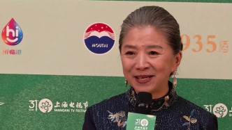 白玉兰最佳女配角迟蓬：不看电视肥皂洗头，让自己贴近角色