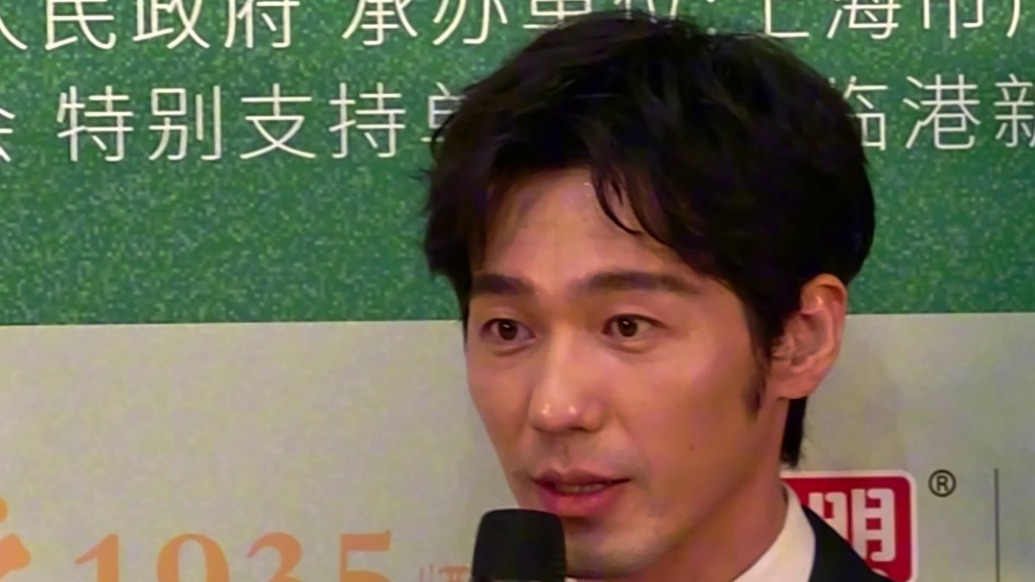 白宇：《太平年》剧组每个人都互相扶持，让戏变得更好 