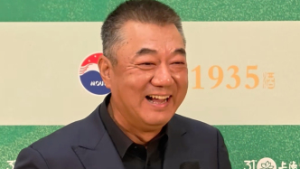 白玉兰绽放｜董勇获得最佳男配角奖，“以后他就是冯道”