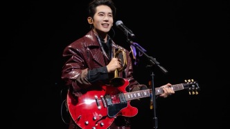 曾在《我的阿勒泰》唱插曲，于适这次要在上海连开两晚演唱会