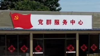 “希望村党组织进一步发挥党建引领作用”