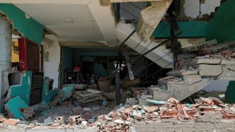 委内瑞拉地震中国公民遇难人数升至8人