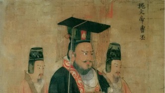 曹丕逝世1800周年｜王侯的感伤