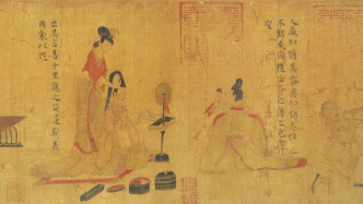 环球展讯｜在大英博物馆看《女史箴图》和尼德兰素描