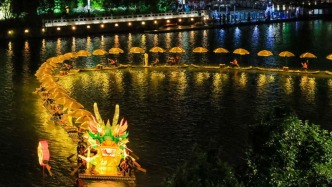 苏州回应“水上金龙”巡游管理问题：举一反三提出系列改进措施