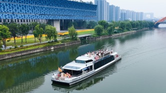 杭州运河板块价值持续攀升，越秀运河樾迎来产品红利释放期