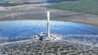 我国纬度最高光热电站建成投运，系中国东北地区首座光热电站