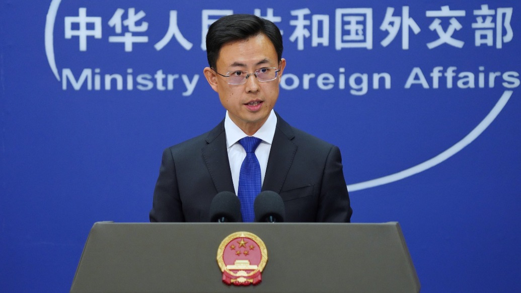 中方将部分日本实体列入出口管制管控名单,外交部:希望日方迷途知返