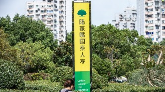陆家嘴国泰人寿官宣拟增资20亿元，一季度净利润同比下降76.7%