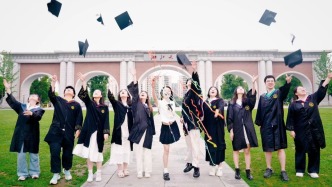 AI时代什么能力愈显可贵？毕业典礼上多位大学校长提到了它