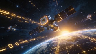 观察｜太空算力产业崛起前夜：从产业链发展到商业化成本该如何破局