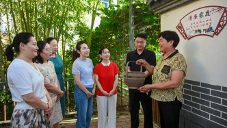 何其悠久，何其博大——新时代共产党人的文化自信