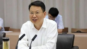 程福波任国务院国资委党委书记
