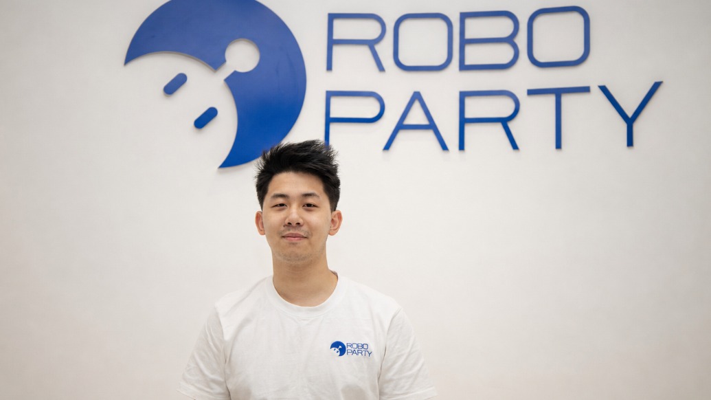萝博派对CEO黄一：现在很多机器人公司定价很离谱