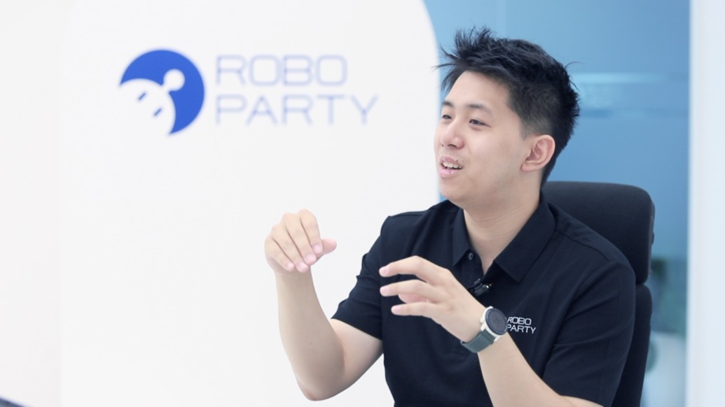 “00后”具身CEO如何带团队？
