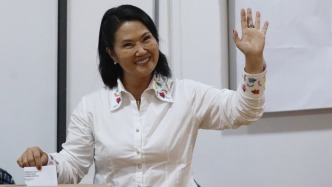 国际观察丨藤森庆子胜选，秘鲁治理难题待解