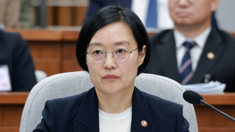韩国总统任命韩圣淑为新国务总理