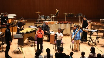 一群11岁孩子策划了一场音乐会：从被动聆听，到主动创造