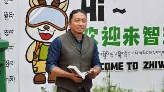 天路Vlog丨送出大山的学子，又沿着青藏铁路回到高原