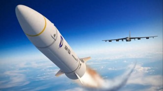 讲武谈兵｜美研发射程超1800公里空空导弹，异想天开还是切实可行？