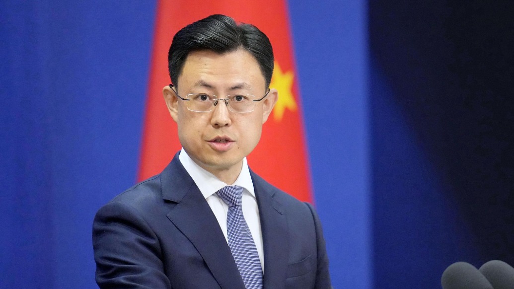 外交部：巴拉圭政府应早日站到历史正确一边，不要再自陷孤立