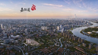 嘉佰道·徐汇取证入市，浓荫墅境，认筹将启！
