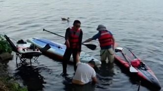 醉酒男溺水被救后同伴拒搭手？沈阳于洪区：言语摩擦为突发险情下的临时情绪