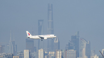 “圆梦”国产大飞机，C919大型客机工程项目获上海科技进步特等奖
