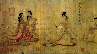 《晋书》专题|赵灿鹏:晋惠帝与玛丽王后——肉糜·蛋糕·神圣性的消逝