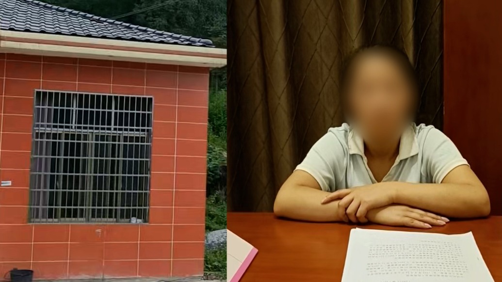逃离“买卖婚姻”再生子犯重婚罪二审改判缓刑，当事女子称对未来尚无计划