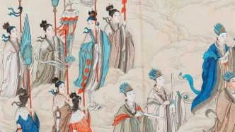 从“斩赤龙”到“狮子吼”：女性神祇的慈悲与威猛｜心灵的历程