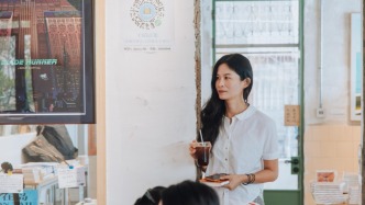 独家专访｜周嘉宁：写作是我与一部分人之间的交谈