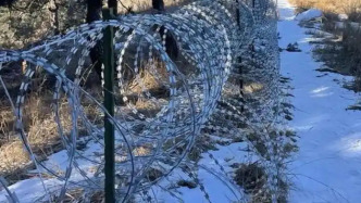 泰山景区回应修建滚筒式刀片刺绳隔离铁丝网：与正常游览路线不交叉不重叠